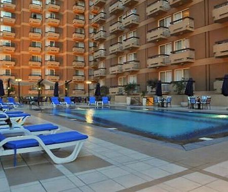 Hotel Safir Cairo Giza Zewnętrze zdjęcie