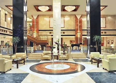 Hotel Safir Cairo Giza Zewnętrze zdjęcie