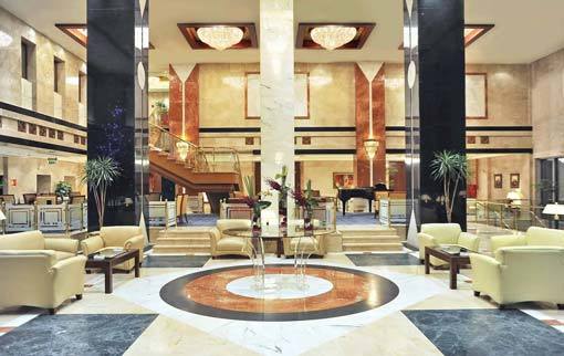 Hotel Safir Cairo Giza Zewnętrze zdjęcie